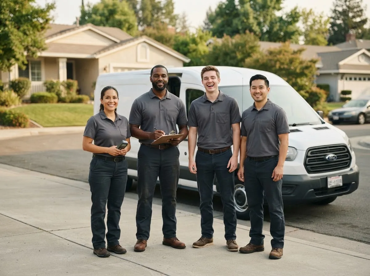 Licensed water damage restoration technician near Hale, MO